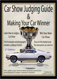 judge a car show book image