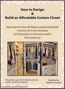 custom closet design book