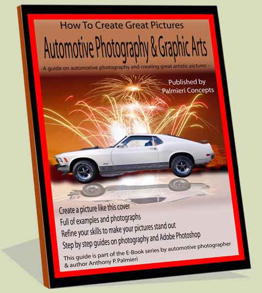 automotive photography book