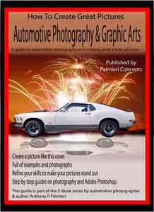 car photography book