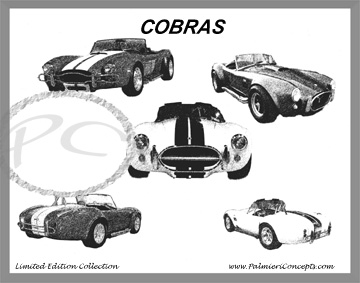 Shelby Cobra Image - Classic Car Pictures