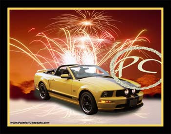 2005 Mustang Image