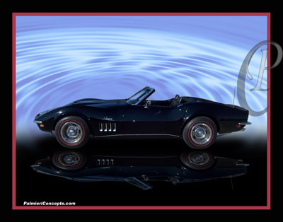 P261-1969-Corvette-Stingray-Black-Reflection