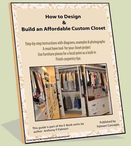 closet design book