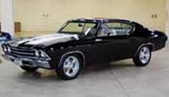 1969 Chevelle SS image
