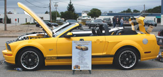 2005 Mustang GT Image