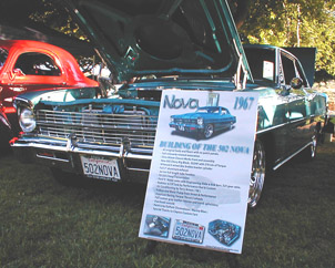 1967 Chevy Nova picture image