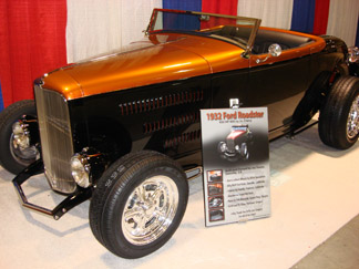 1932 Ford Roadster picture