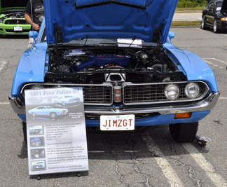 1971 Ford Torino GT