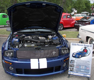 Roush Mustang For Sale San Antonio