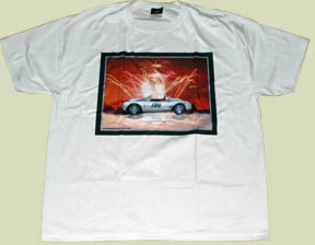 porsche Tee-shirt image