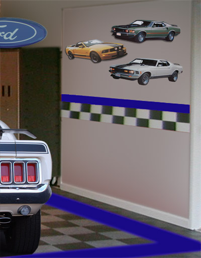 custom garage image
