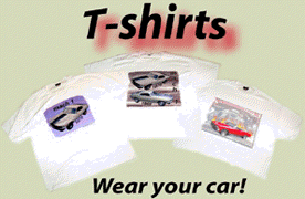 mustang Tee-shirt image - Classic Car Pictures