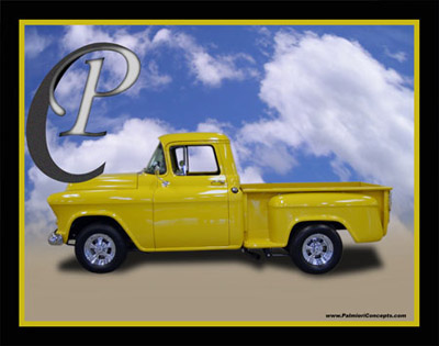 P10-1955-Chevy-Pickup-Yellow
