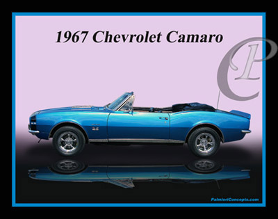 P179-1967-Chevrolet-Camaro-Blue-Reflection