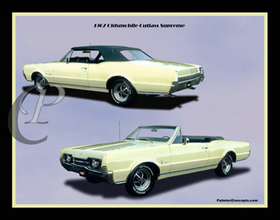 P183-1967-Oldsmobile-Cutlass-Supreme-Convertible