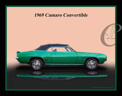 P202-1969-Camaro-Convertible-Green