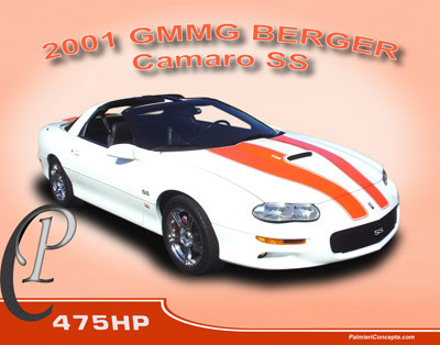 P205-2001-GMMG-Berger-Camaro-SS-White-Orange