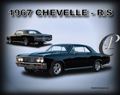 P218-1967-Chevy-Chevelle-RS-Collage