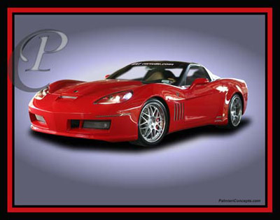 Corvette picture