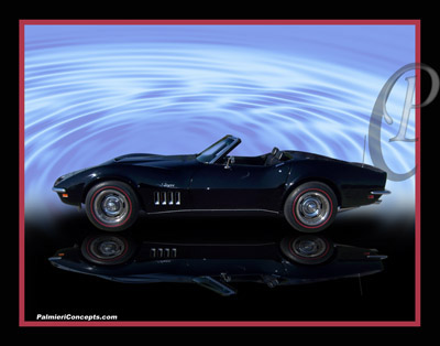 Corvette Stingray Gallery on Galean S Blog  1969 Corvette Stingray  T Top