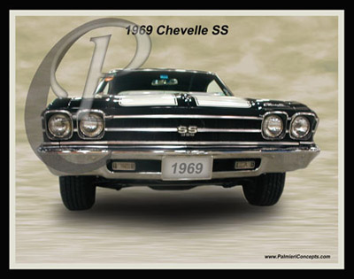chevorlet image Classic Car Pictures Straight on from the font