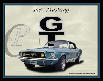 P113-1967-Mustang-GT-Convertible-Logo