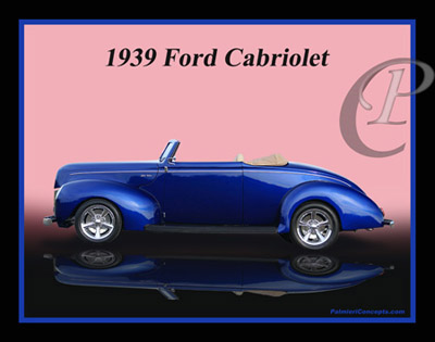 P178-1939-Ford-Cabriolet-Blue-Reflection