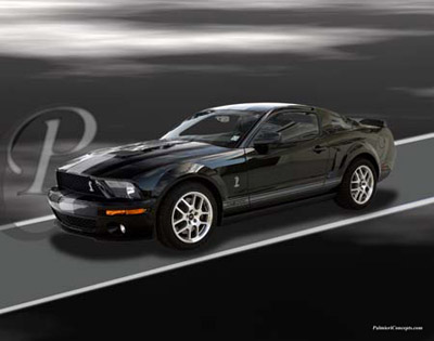 P240-STRIPE-2007-Shelby-GT500-BLACK