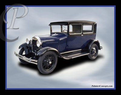 P265-1928-Ford-Tudor-sedan-Spotlight-pic