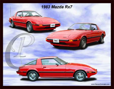 P36-1983-Maxda-Rx7-Red