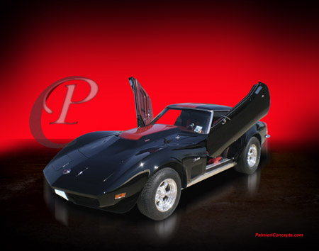 P282-1973-Corvette-Front