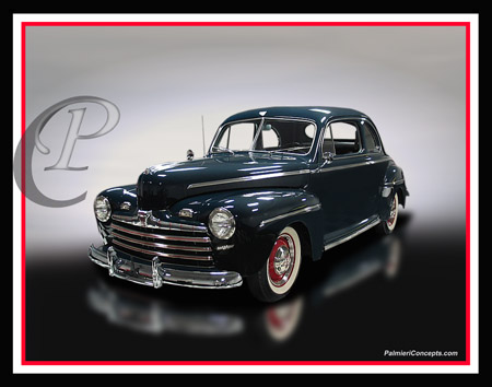 P298-1946-FORD-SUPER-DELUXE-COUPE-reflection