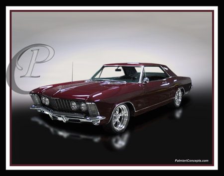 P330-1964-BUICK-RIVIERA-SPORT-COUPE-Maroon