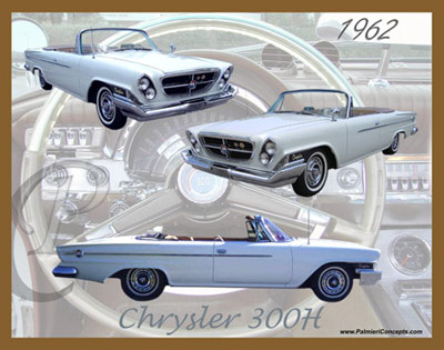 P25-1962-Chrysler-300H-On-Dash-White