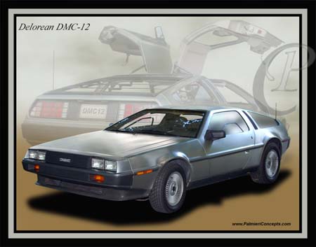 P211-1981-Delorean-DMC12-Collage