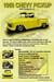 WC3-1956 CHEVY PICKUP-poster