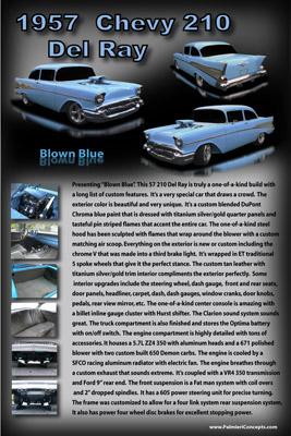 MS4-1957 Chevy 210