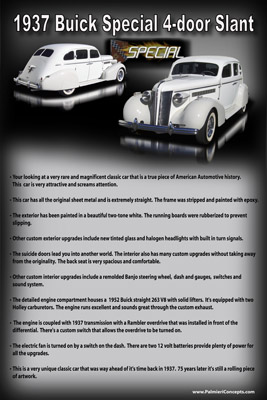 1937 Buick Special-showboard-Barrett Jackson