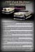 1957 Ford Skyliner Retractable Custom-showboard-Barrett Jackson