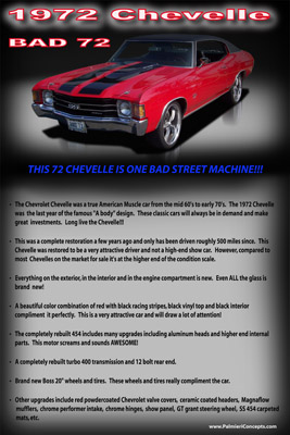 MSa2-1972 Chevelle Bad 72