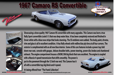 FM912-c-1967 camaro convertible