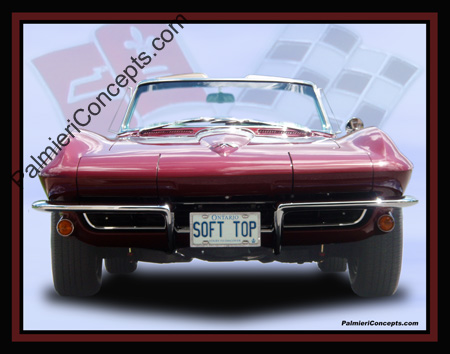 1965-Corvette-Sting-Ray-Front