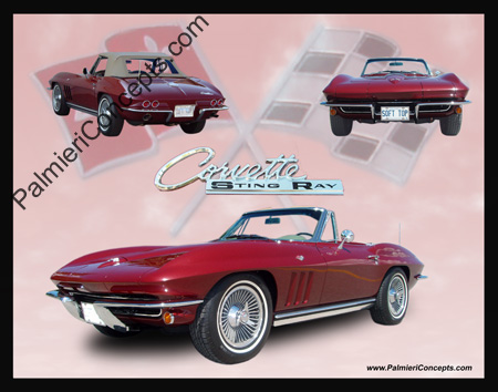 1965-Corvette-Sting-Ray-collage