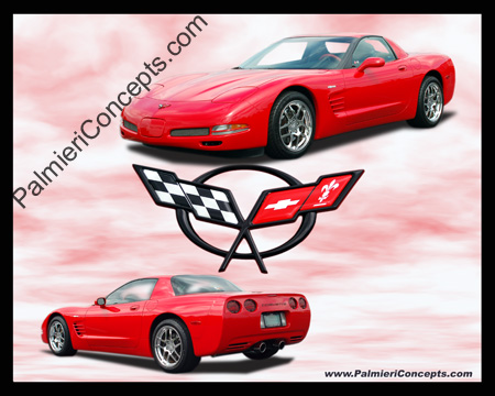 a-F34-1999-Red-Corvette-Views