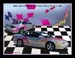 a-2000 Pontiac Grand prix Pace car checkered floor