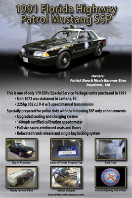 example Z118-1991-Florida-Highway-Patrol-Mustang-SSP
