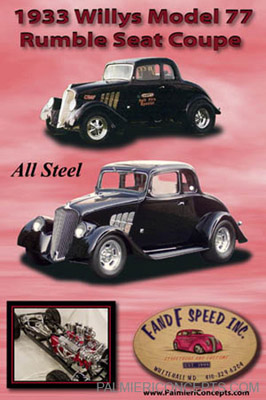 example Z54 - 1933-Willys-Model-77-coupe