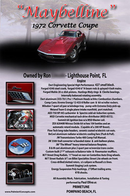 example Z82-1972-Corvette-Coupe-show-board