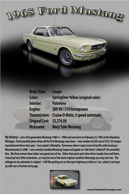example Z83-1965-Ford-Mustang-showboard